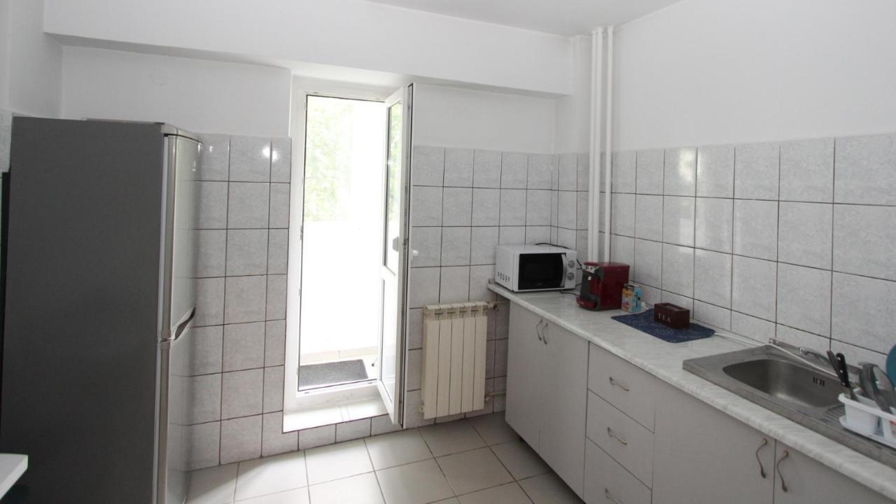 Holidays Host Splaiul Unirii Bucureşti Eksteriør bilde