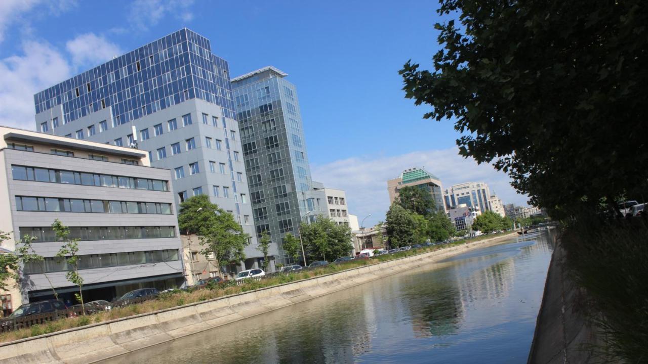 Holidays Host Splaiul Unirii Bucureşti Eksteriør bilde